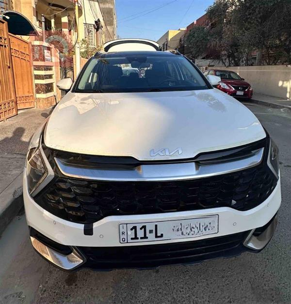 Kia for sale in Iraq